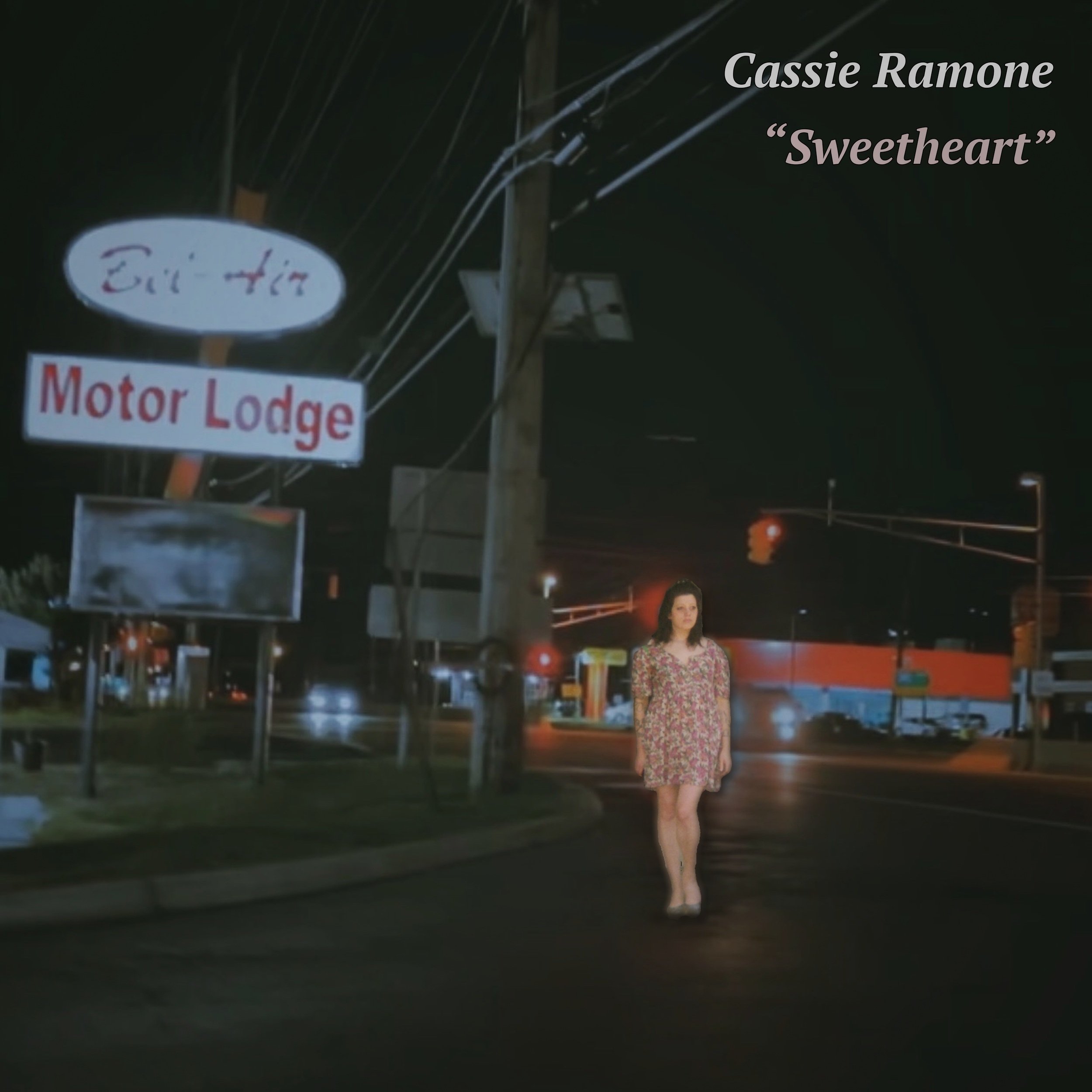 ♥ Cassie Ramone ♥